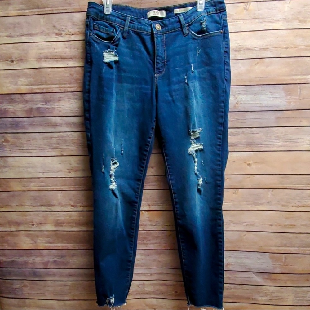 Vintage America Boho Skinny